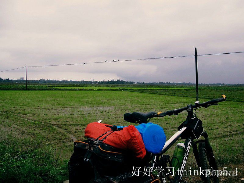 骑看世界：春节骑行海南岛 畅游冬日骑行天堂